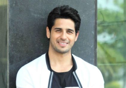 Sidharth Malhotra